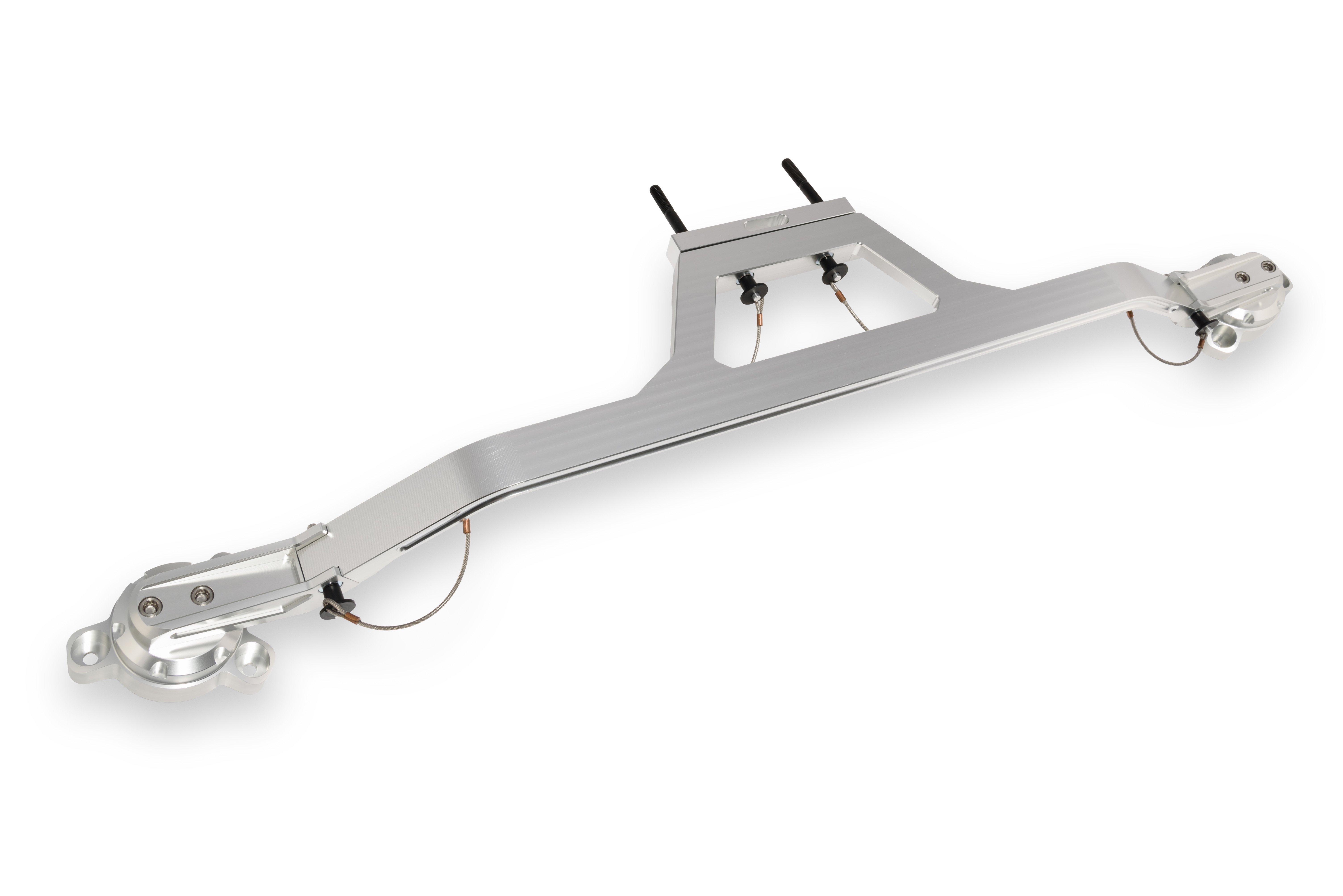 Drake Muscle Cars MO280001BL Drake Muscle Cars Strut Tower Brace