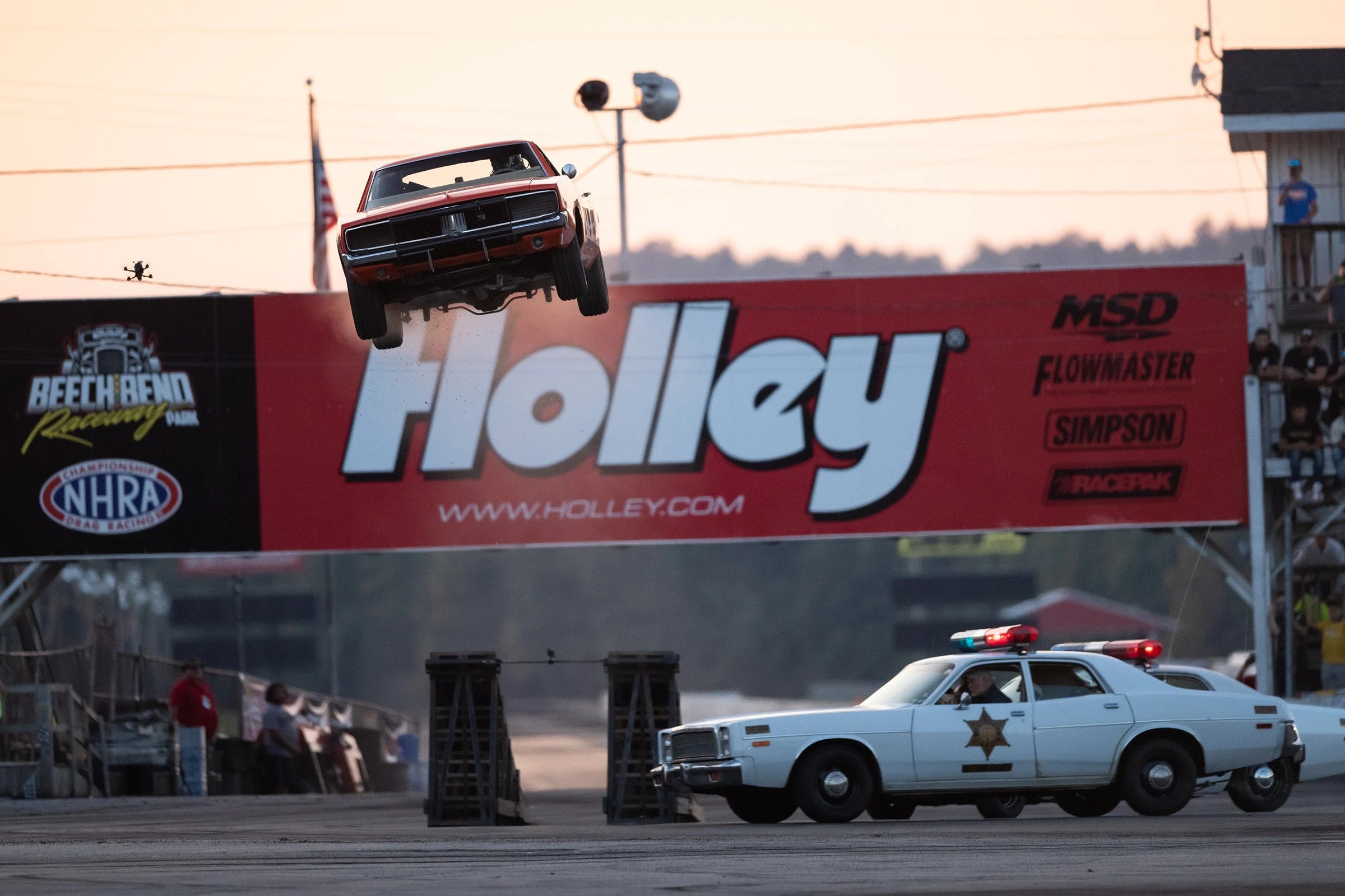 2022 Holley MoParty Presented By eBay Motors Full Coverage From The