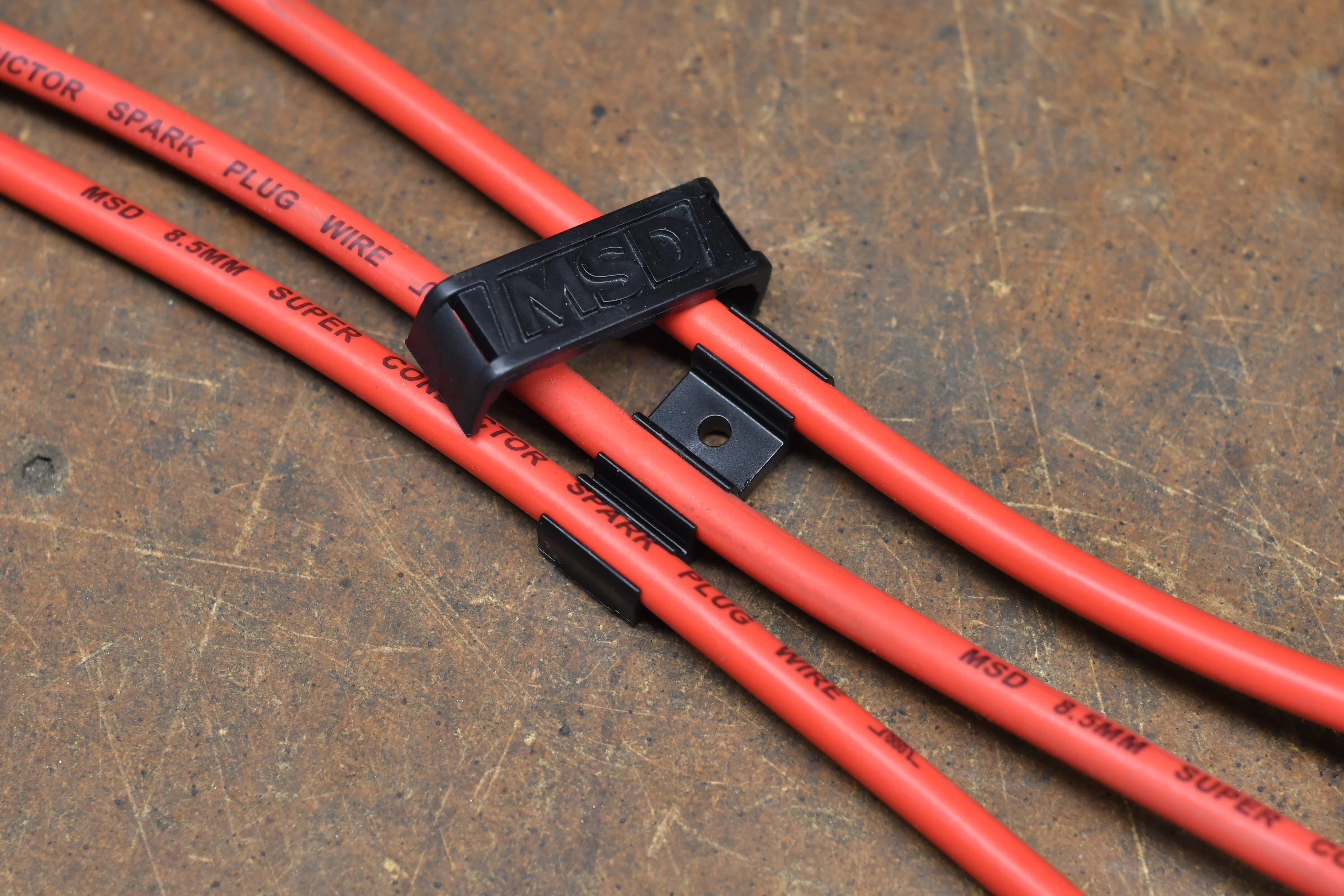 Plug Wires Build Them Right Holley Motor Life