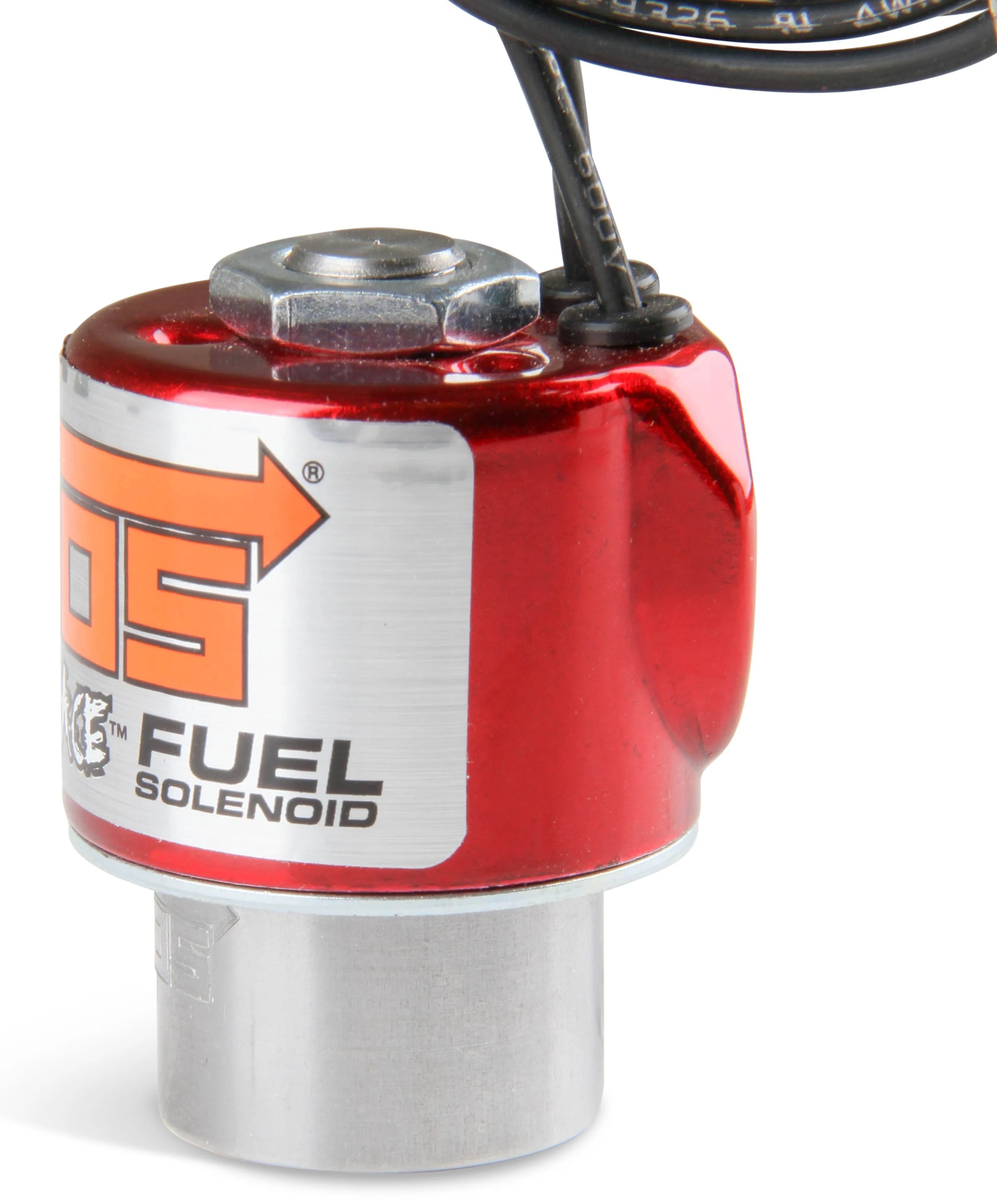 NOS Diesel Nitrous Kits, Bottom Exit Fuel & Nitrous Solenoids, and