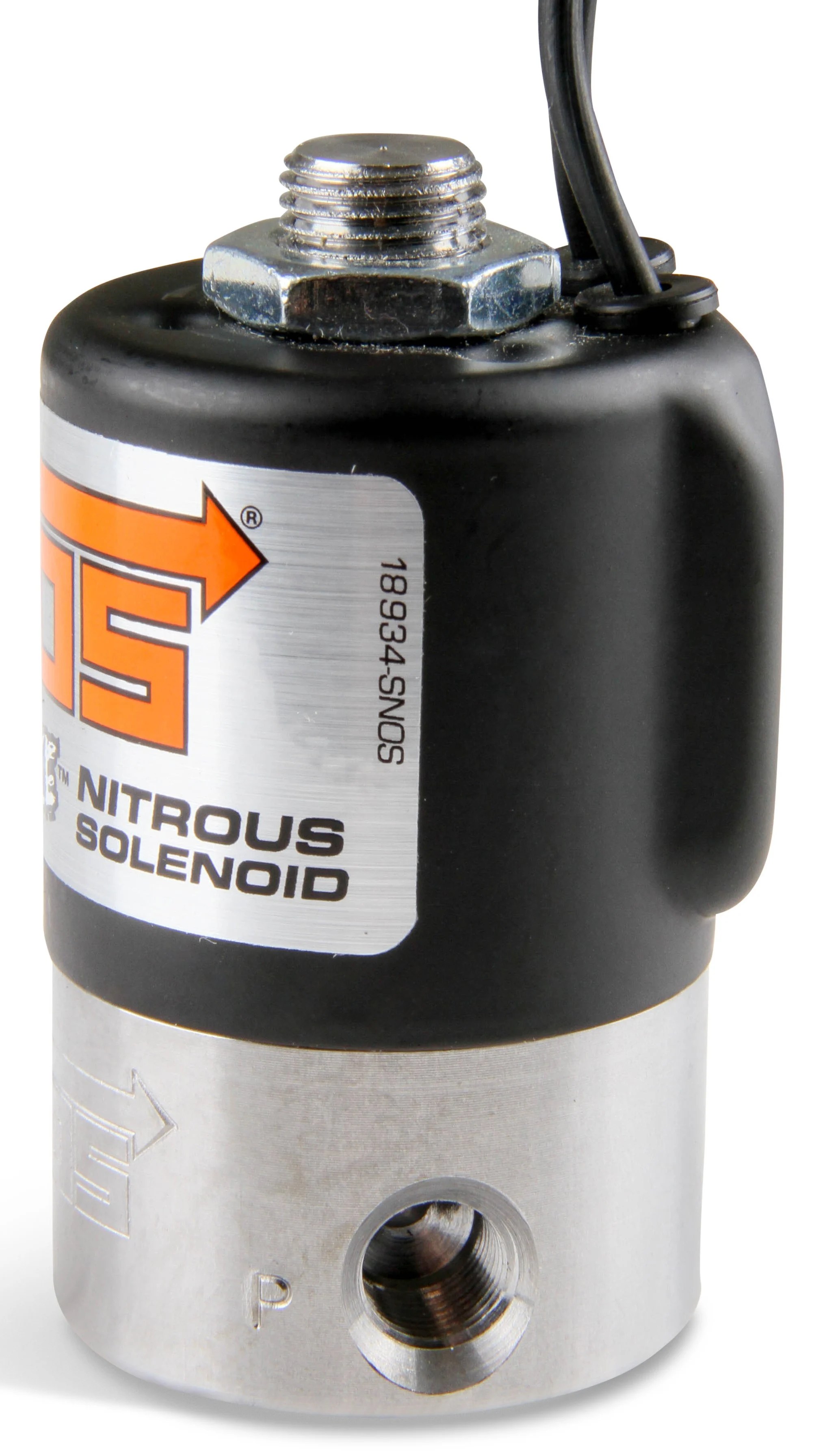 NOS Diesel Nitrous Kits, Bottom Exit Fuel & Nitrous Solenoids, and