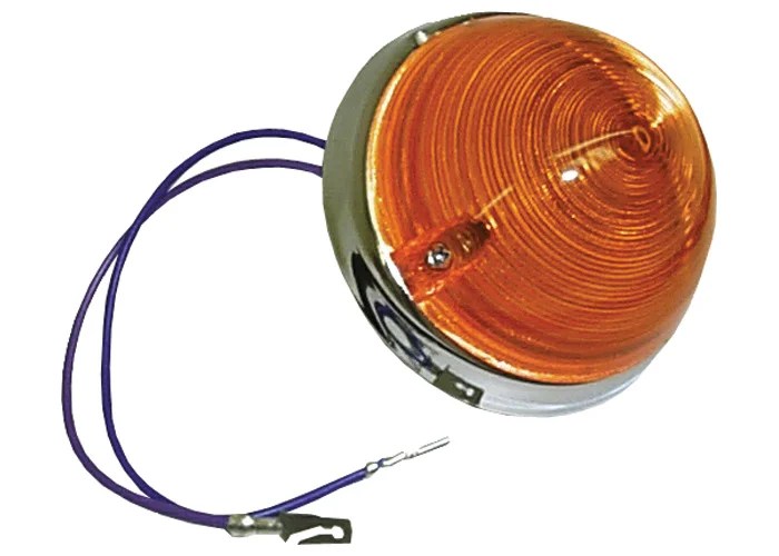 Brothers Trucks PLA5700AMBER Brothers Trucks Parking Light Assembly