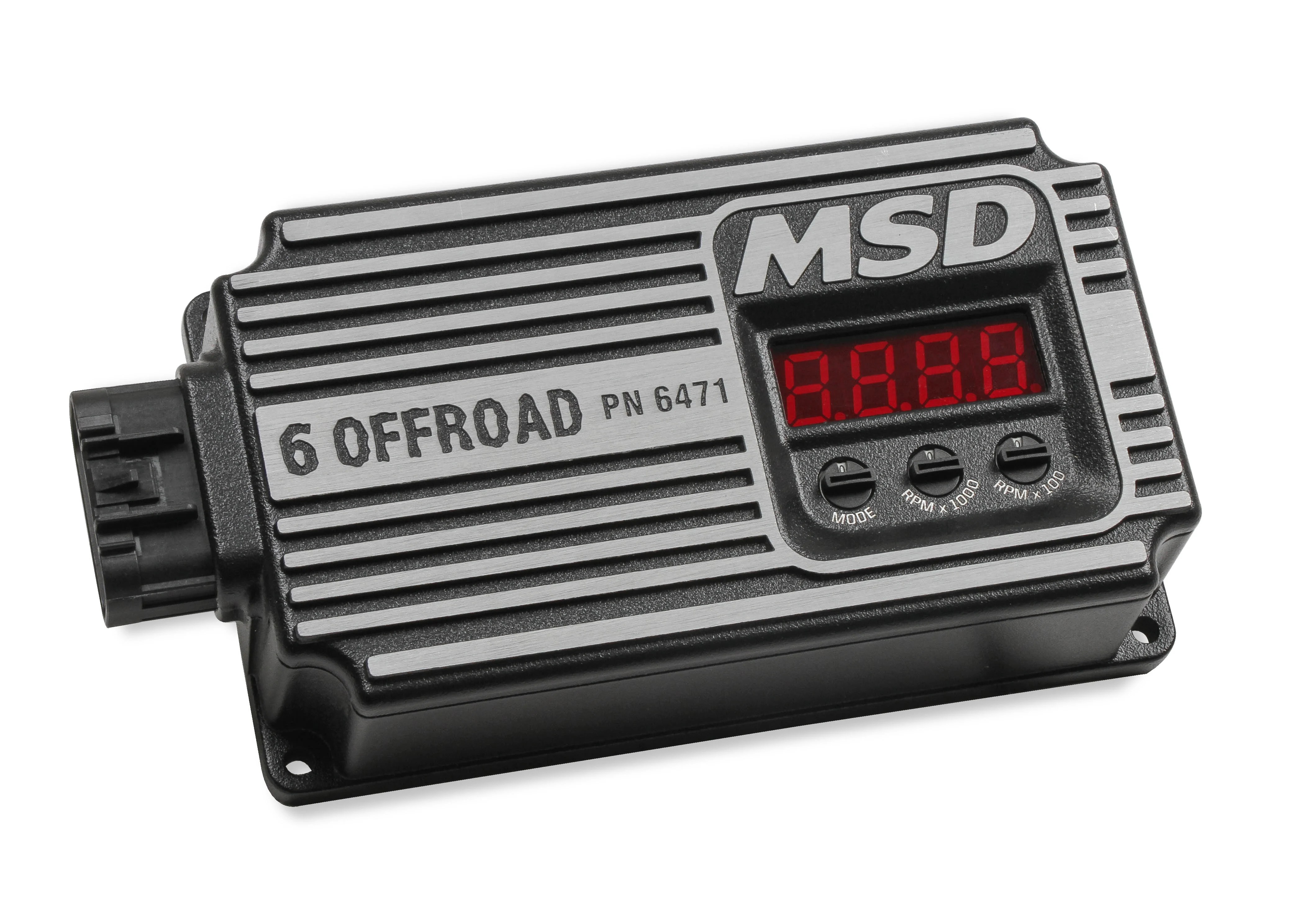 MSD 6471 MSD Digital 6 Offroad Ignition