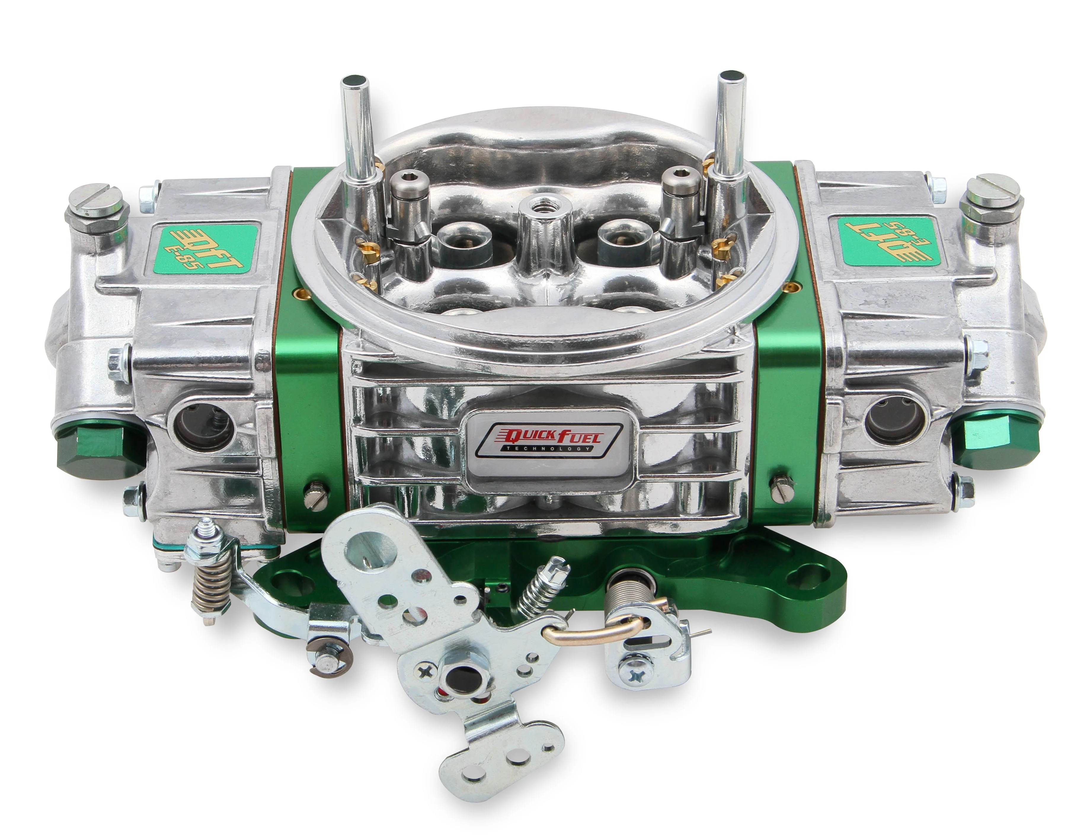 Quick Fuel Q1050E85 QSeries Carburetor 1050CFM Drag Race E85