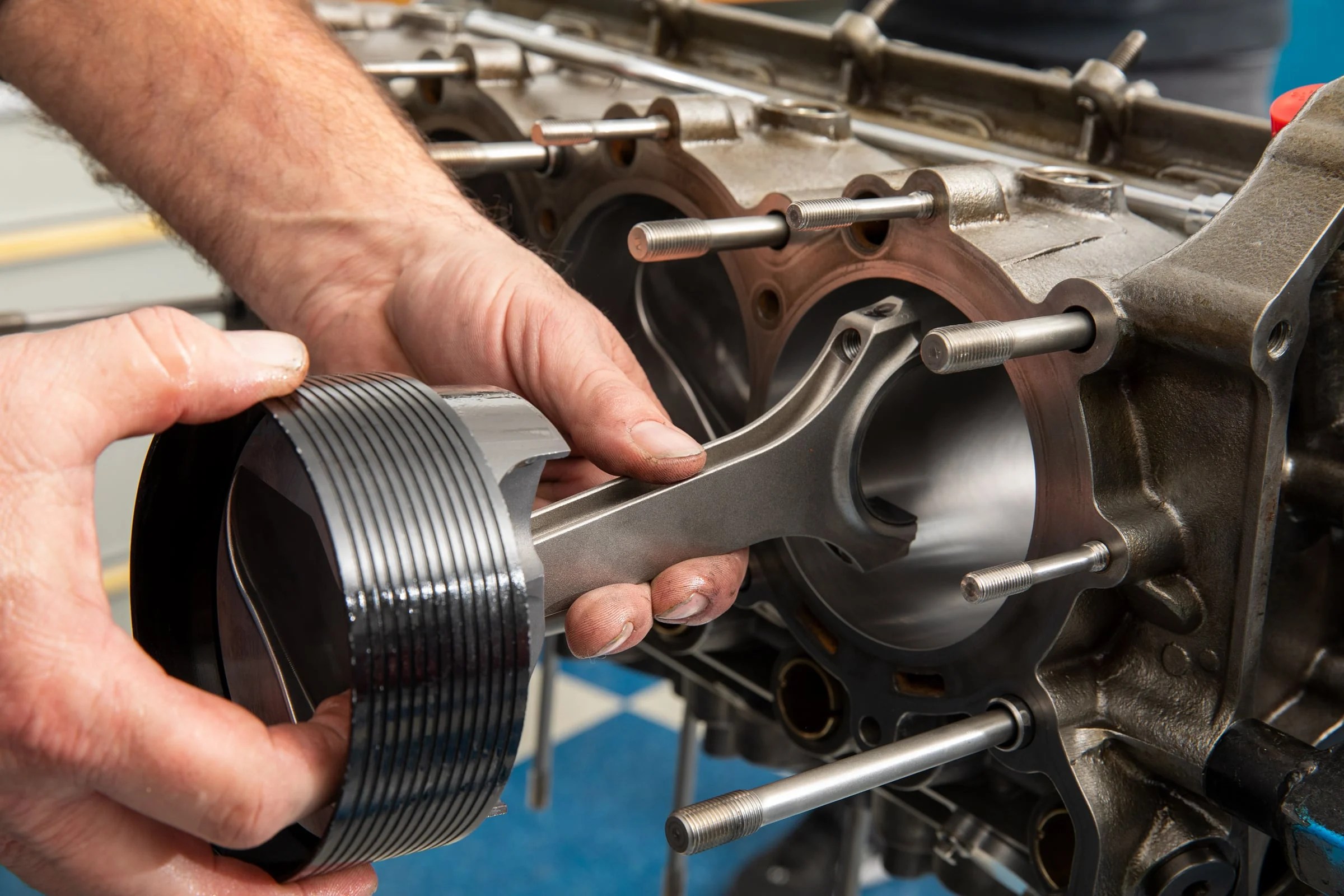 Getting 960 Horsepower Out Of 397 Cubic Inches With A NASCAR-Sourced