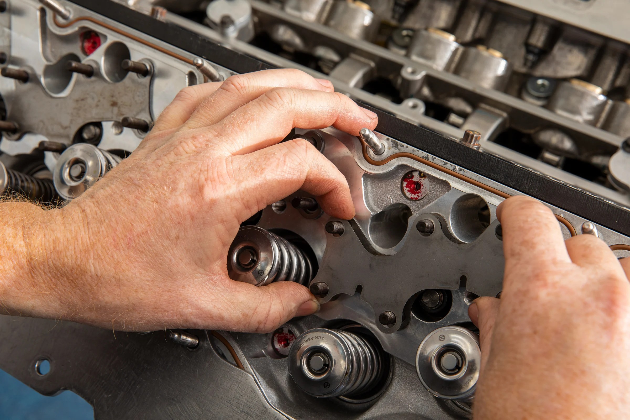 Getting 960 Horsepower Out Of 397 Cubic Inches With A NASCAR-Sourced