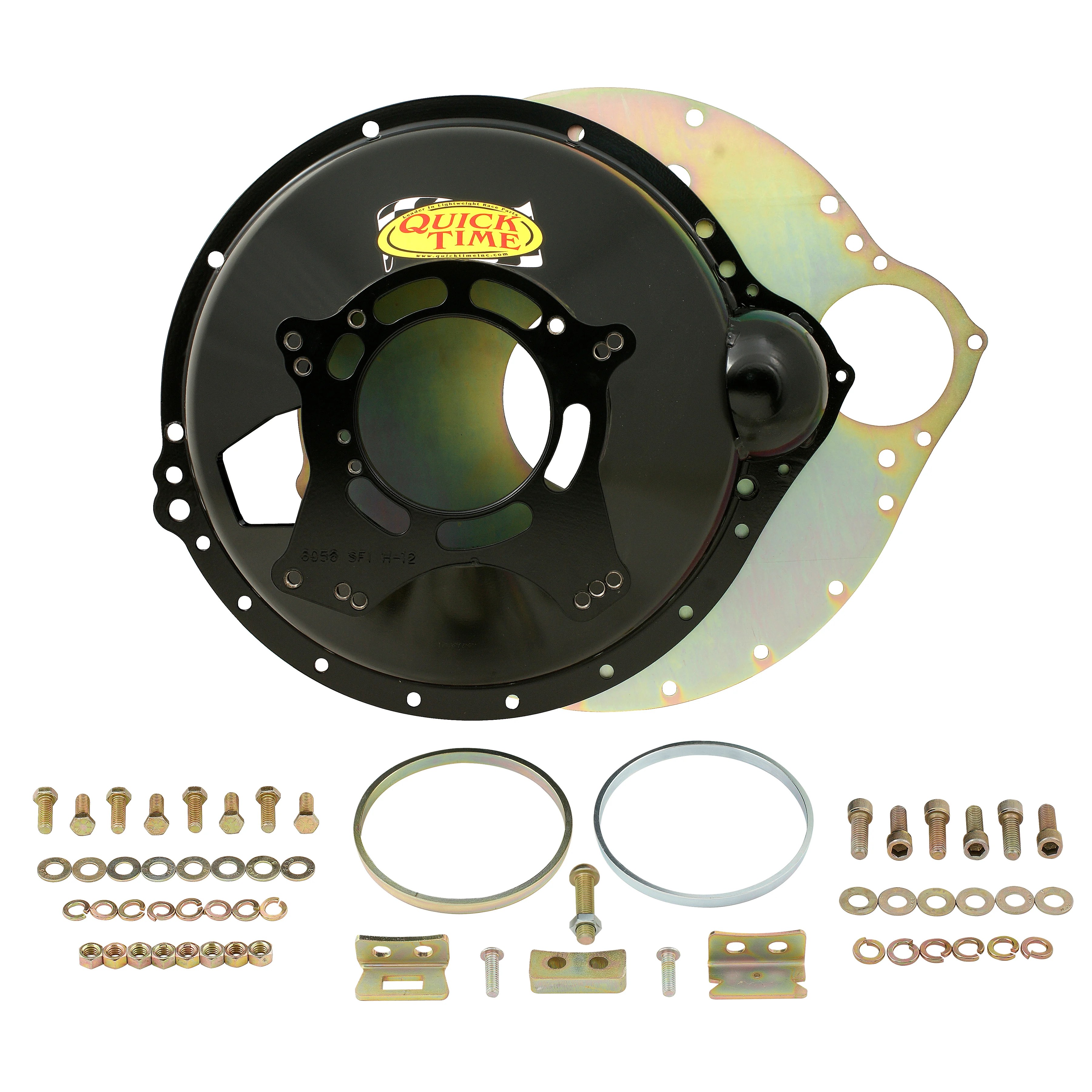 Quick Time RM6056SFI Quick Time Bellhousing FE Big Block Ford