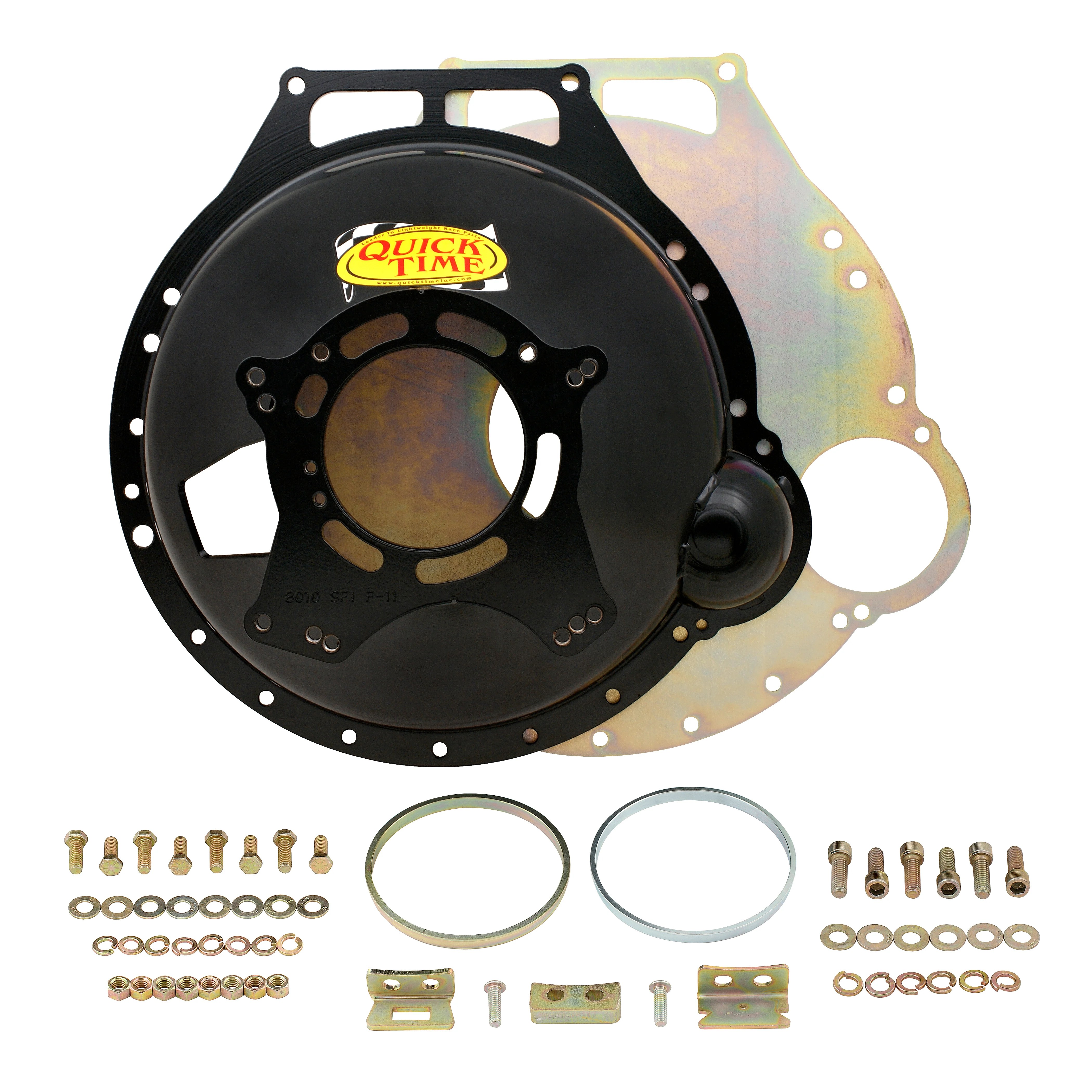 Quick Time RM8010SFI Quick Time Bellhousing Big Block Ford