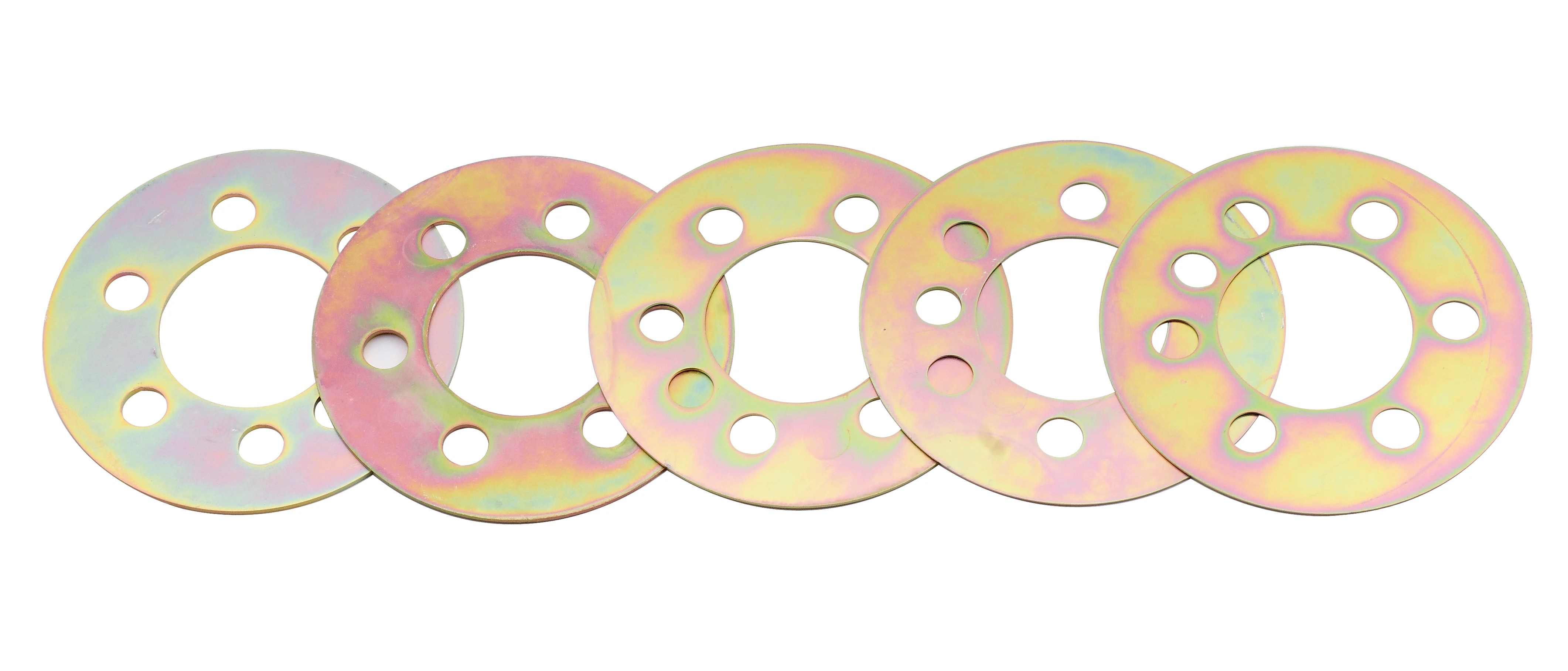 Quick Time RM940 Quick Time 5 Piece GM Flexplate Spacers