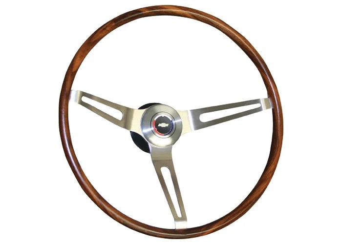 Brothers Trucks STR0WG2 Brothers Trucks Custom Steering Wheel Kit