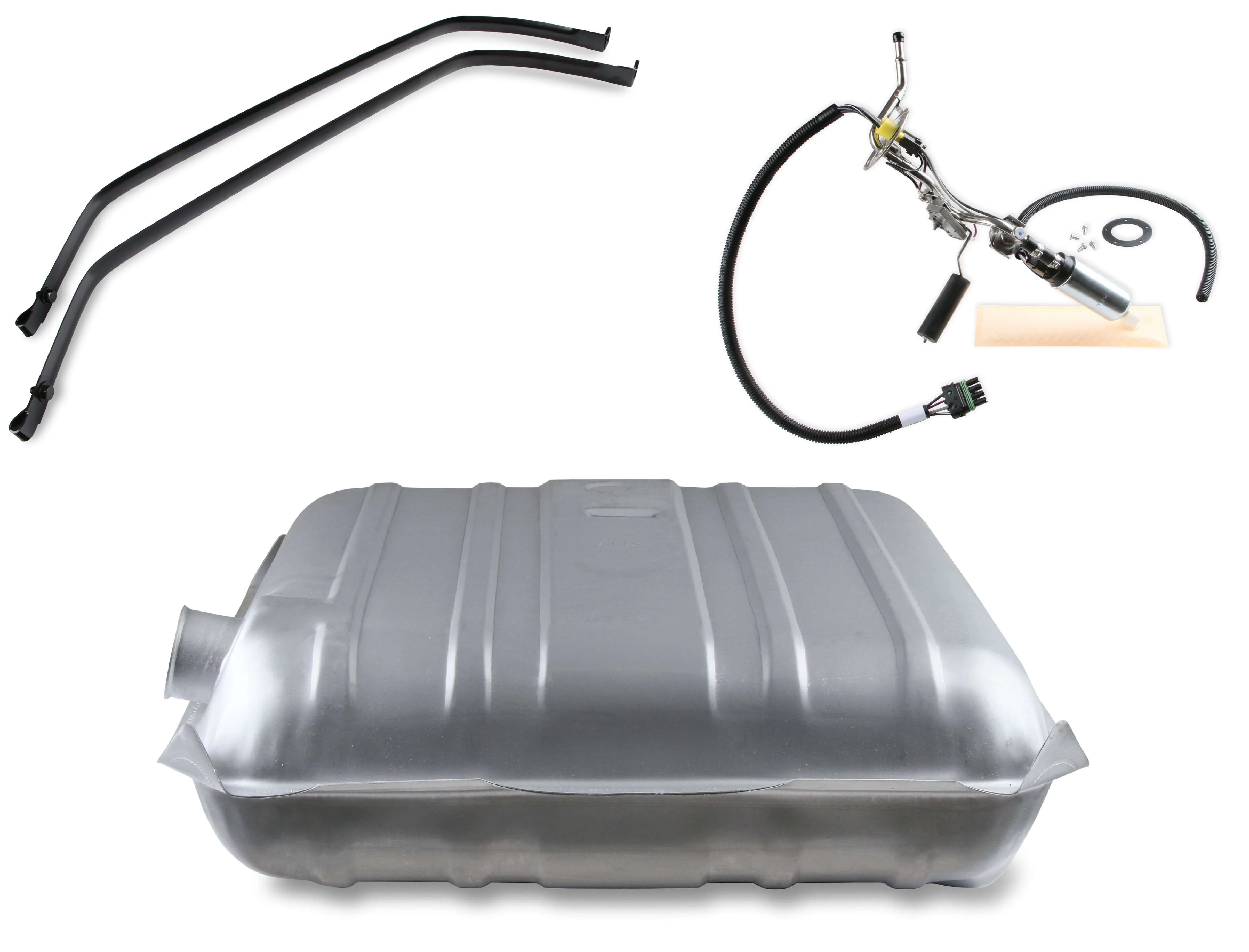 Holley Sniper EFI VK040049 Holley Fuel Tank and EFI Module Combo