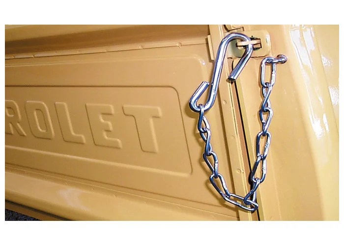 Brothers Trucks TGCH66Z Brothers Trucks Tailgate Chains Zinc