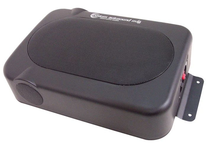 Brothers Trucks USS4772 Brothers Trucks Underseat Speakers System 5/2