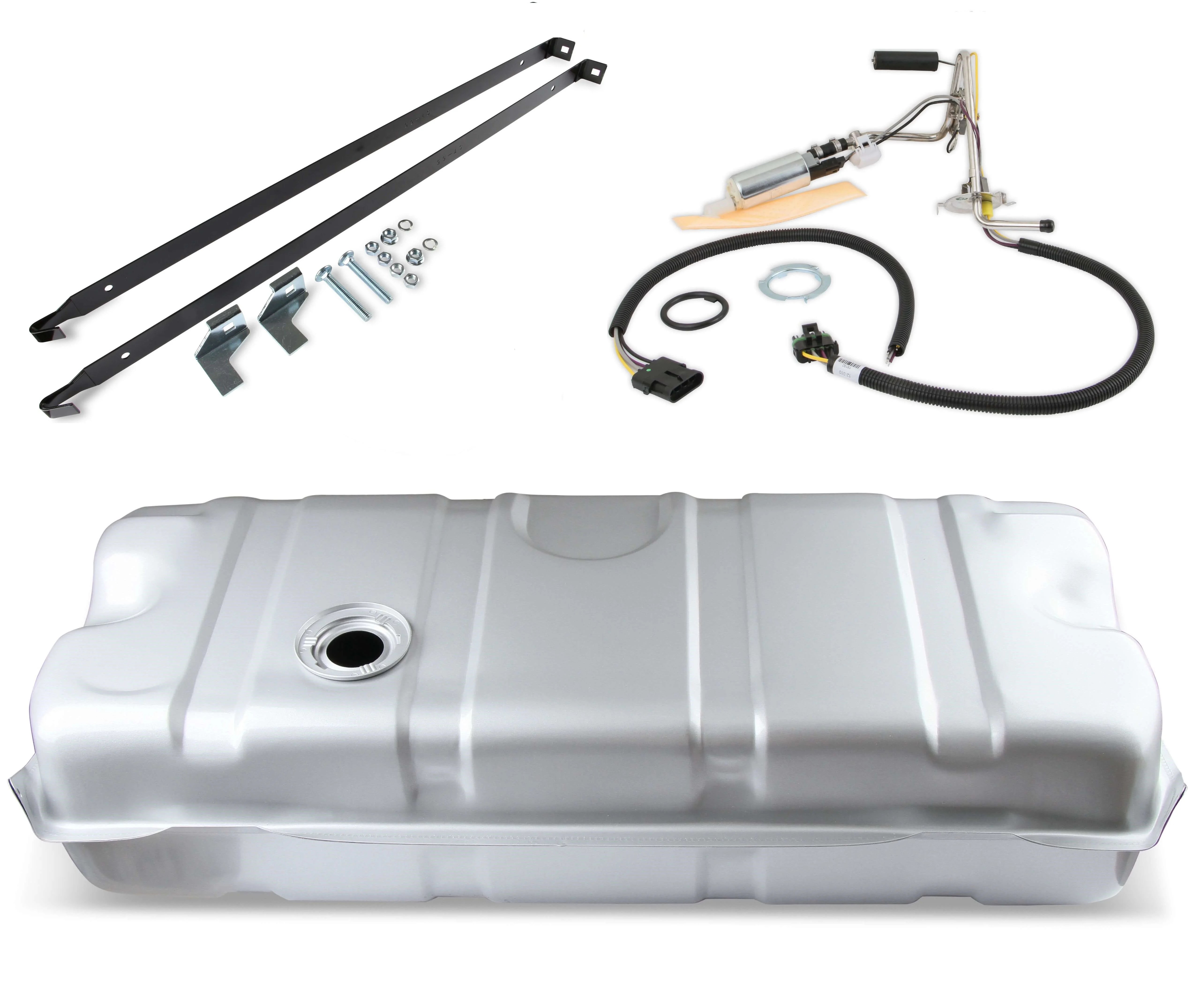 Holley Sniper EFI VK040052 196874 Corvette Fuel Tank and EFI Module Combo