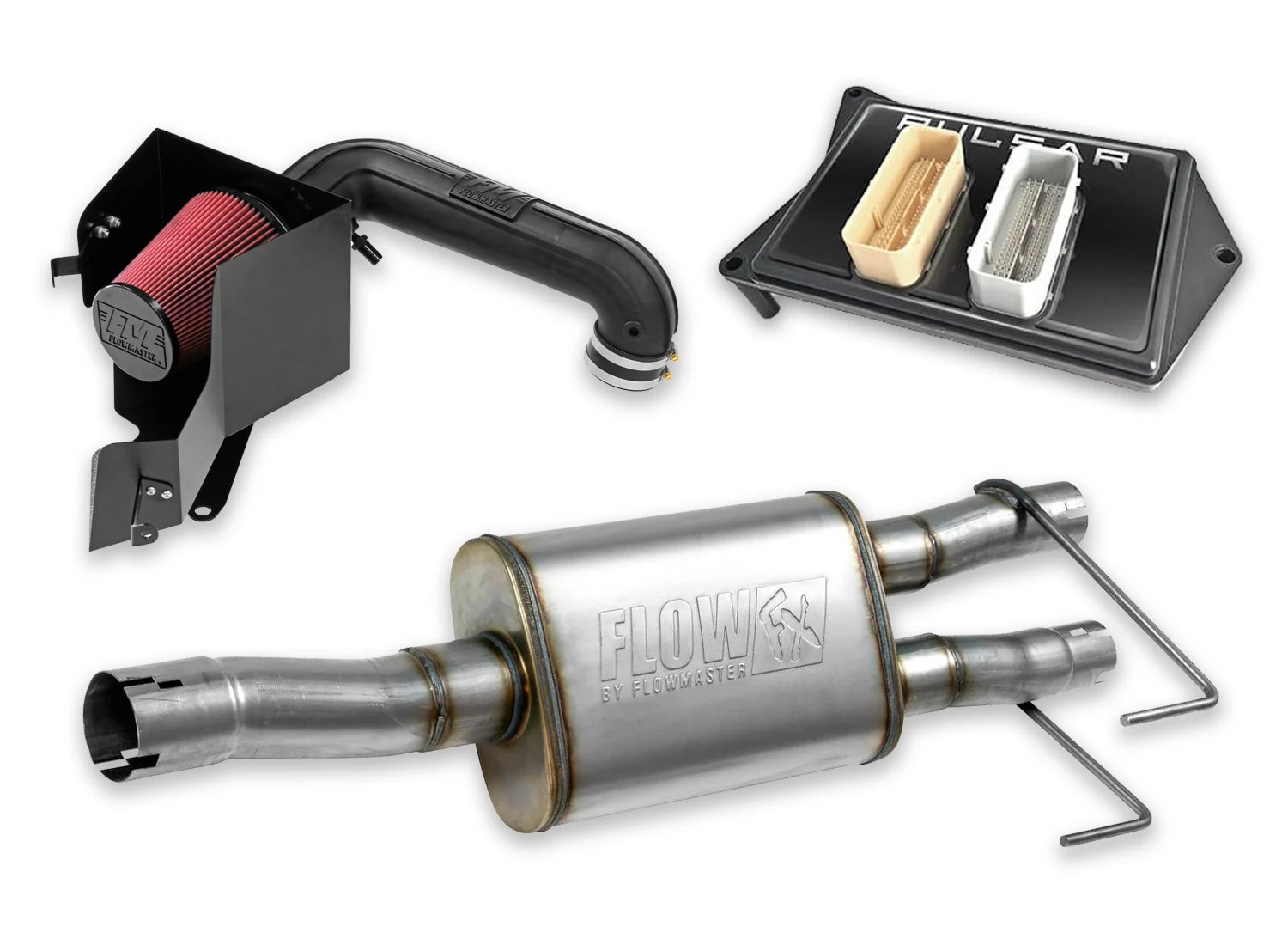 Holley Kits VK110074 Holley Proven Packages™ Level 1 for 20152017