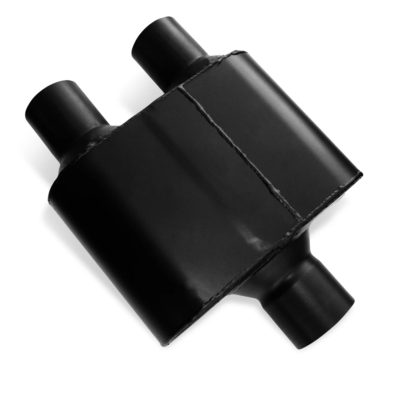 White Box WB10009 White Box Speed Shop Performance Muffler