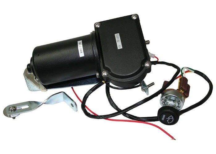 Brothers Trucks WPM5300 Brothers Trucks Electric Windshield Wiper