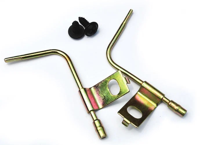 Brothers Trucks WWN6772 Brothers Trucks Wiper Spray Nozzles Pair