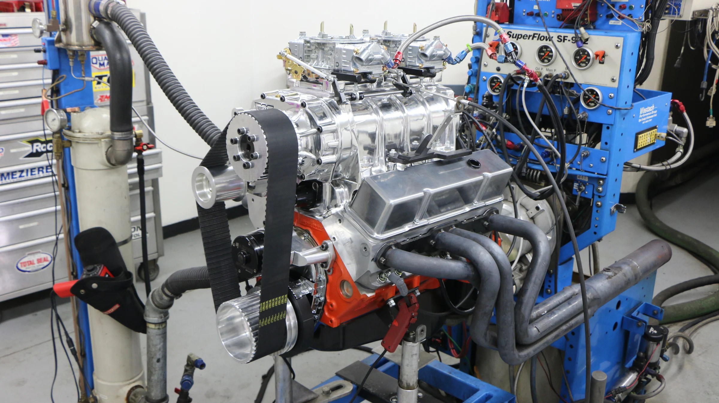 What Is The Best Supercharger Combination For A Small Block Chevrolet