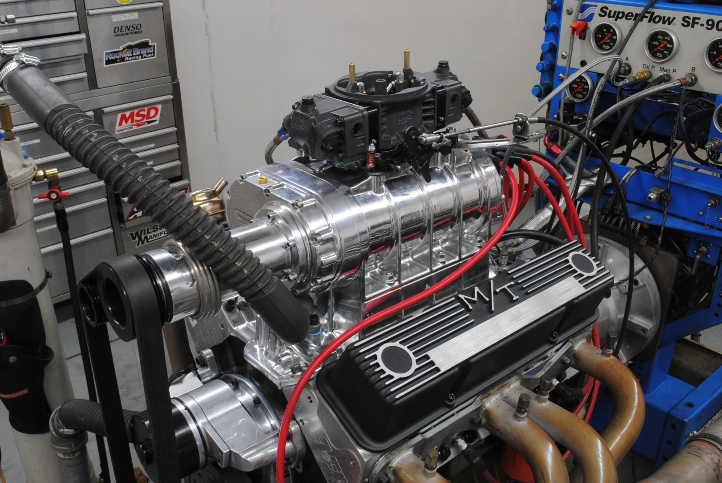 What Is The Best Supercharger Combination For A Small Block Chevrolet