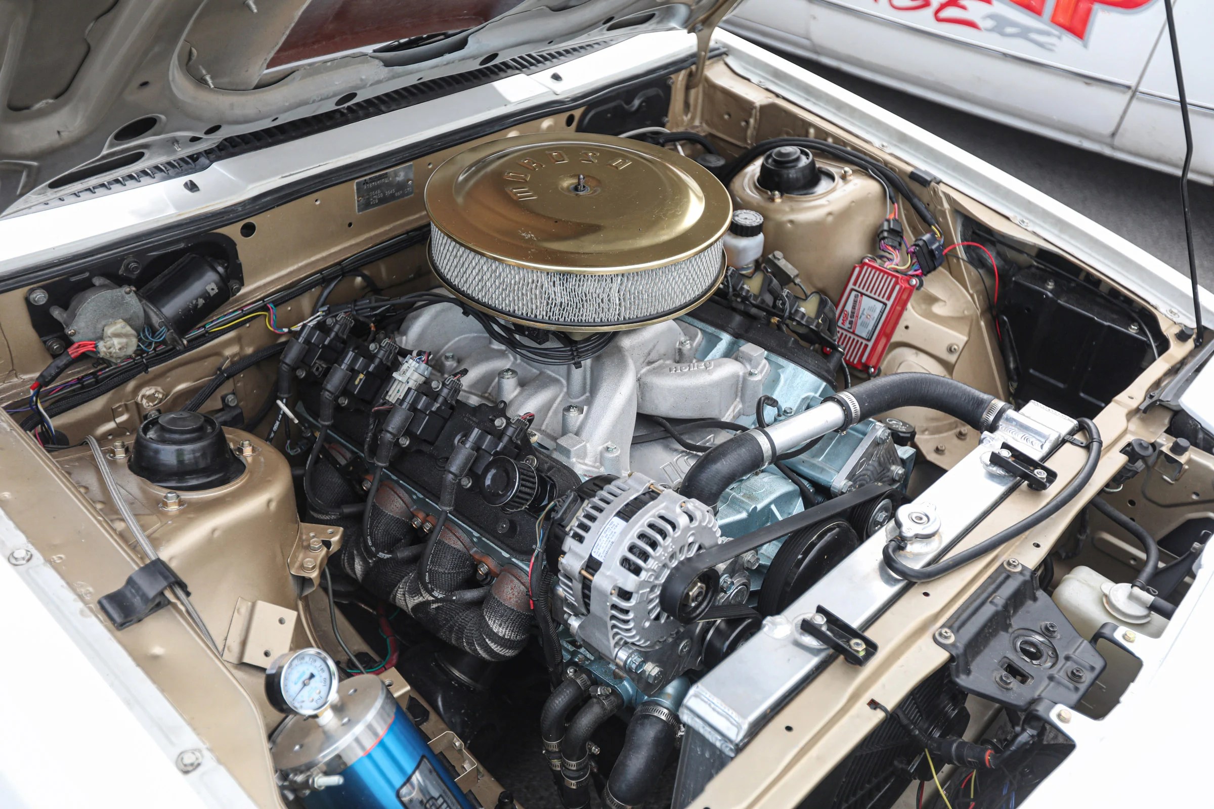 Holley LS Fest 2022: LS-Swapped 1989 Chrysler Conquest - Holley Motor Life