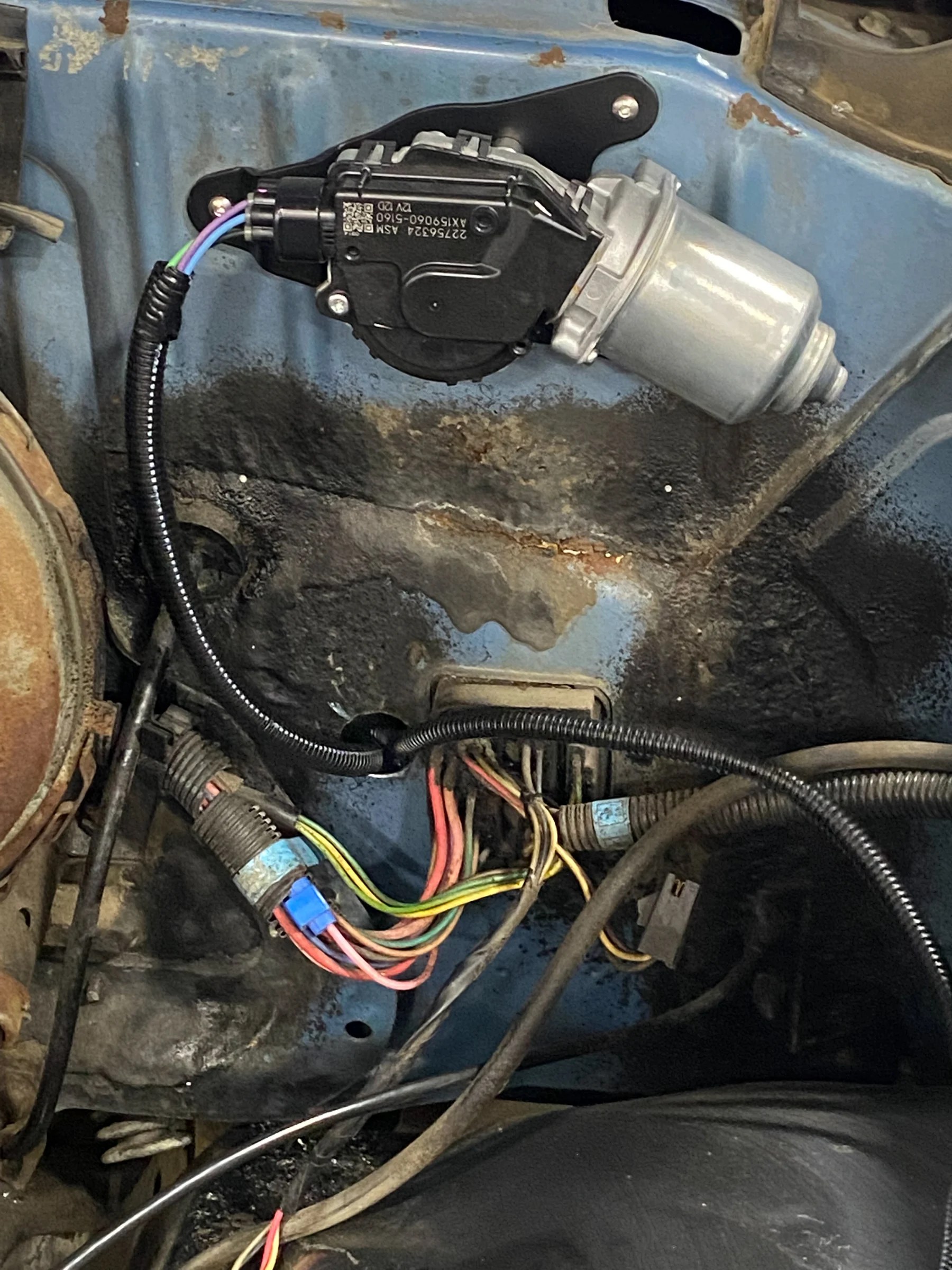 Upgrade The Windshield Wipers In Your Squarebody Truck With Detroit