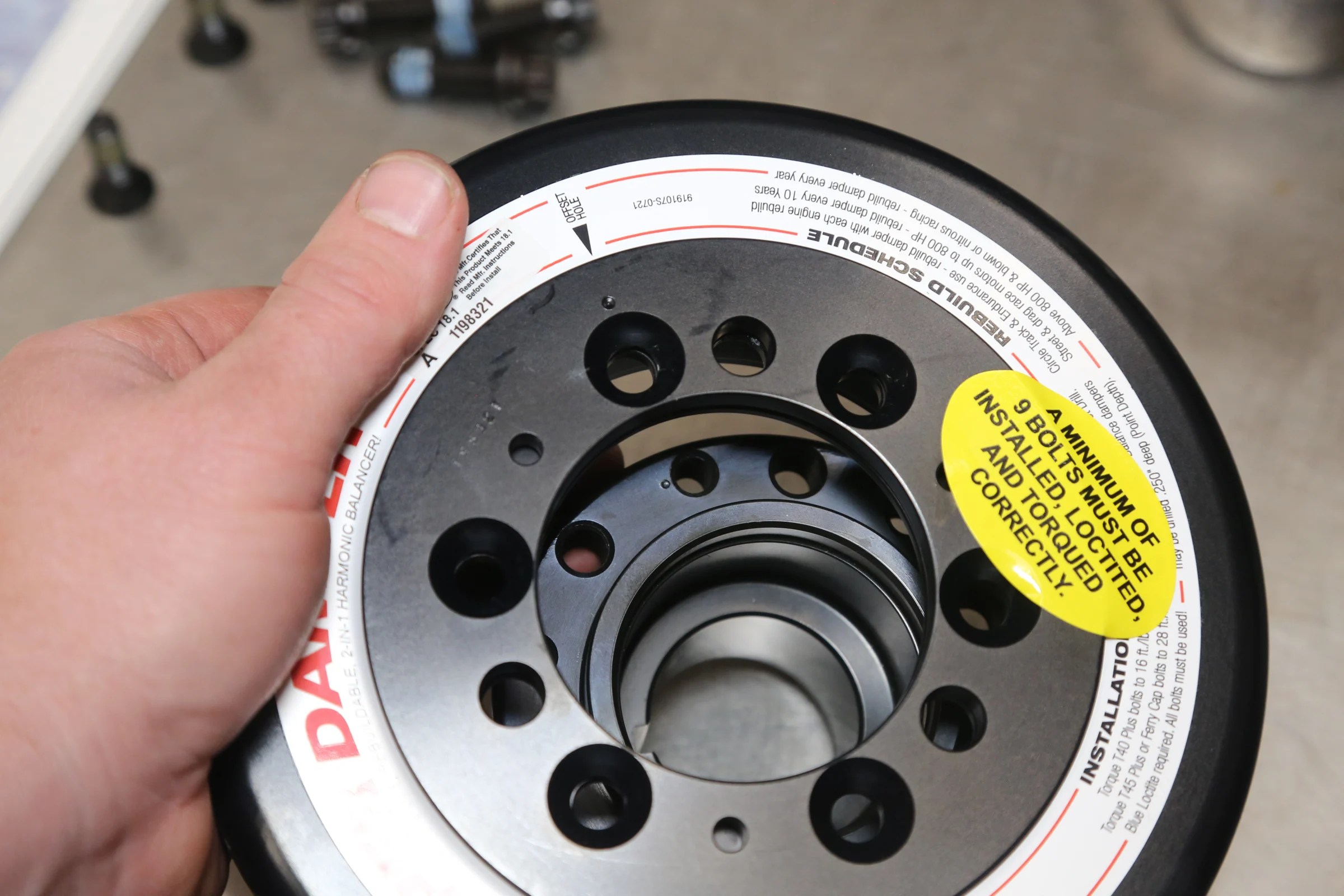 How To Install Holley's MidMount Accessory Drive Kit For GM GenV LT Engines Holley Motor Life