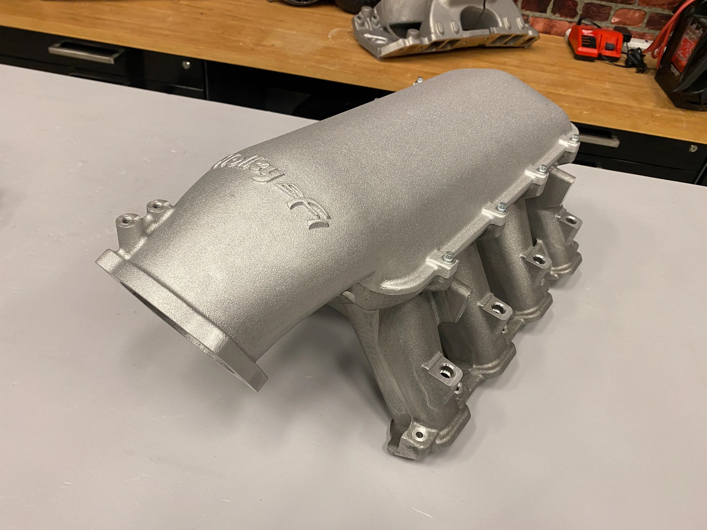 Tech Spotlight Holley And MSD Showcase Two Different Approaches To LT Intake Manifold Design
