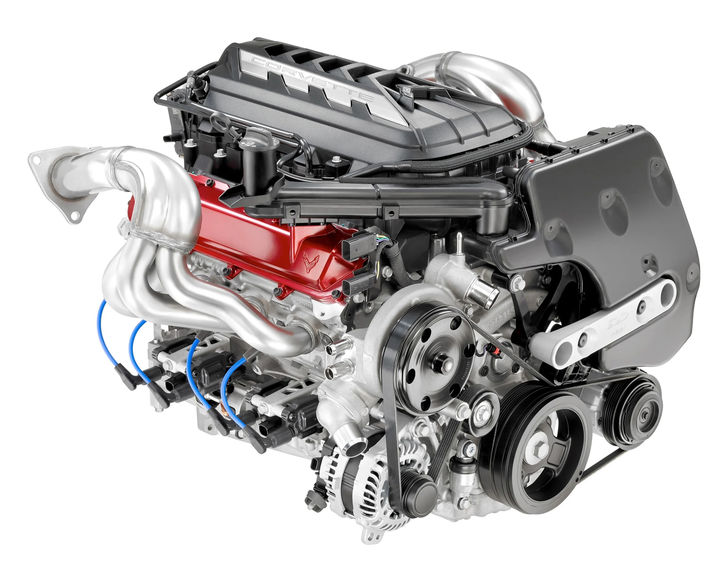 Everything You Want To Know About The GM Gen V / LT Engine - Holley