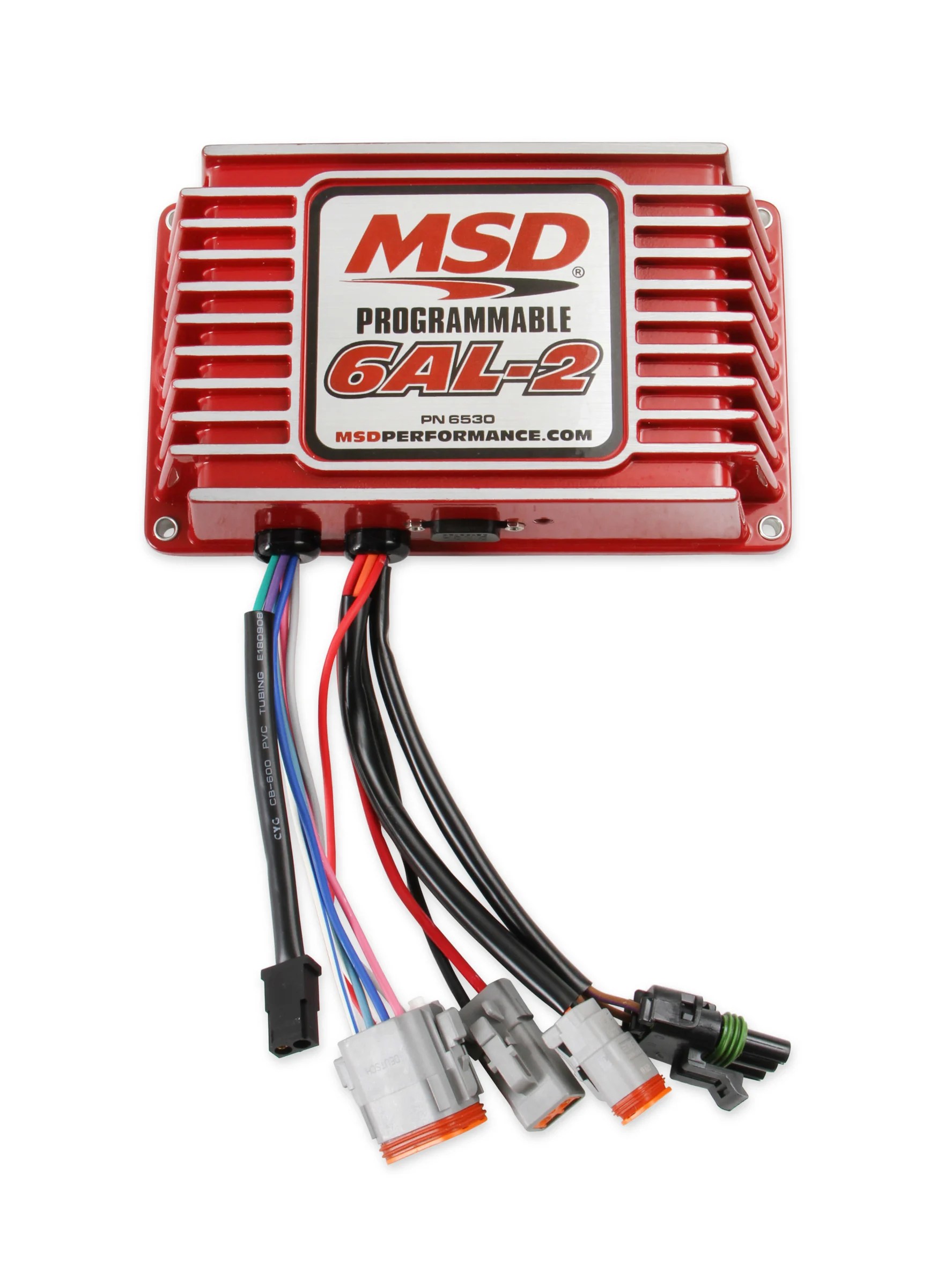 Msd Street Fire Ignition Box Vs 6al Offer Discounts