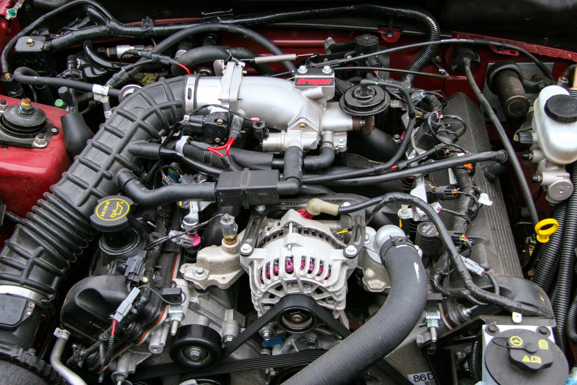 Buyer's Guide: How to Choose the Perfect 1994-2004 Ford Mustang