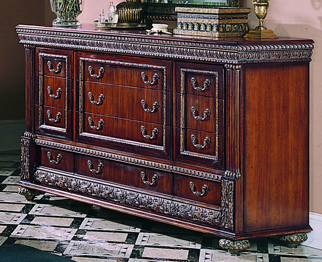 Pulaski Bellissimo Dresser PF225100 at