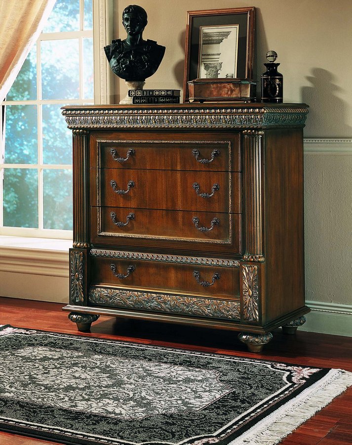 Pulaski Bellissimo Bachelors Chest PF225126 at