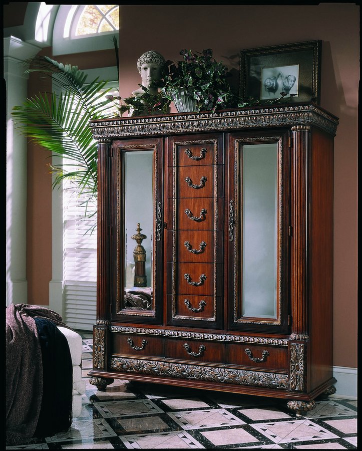 Pulaski Bellissimo Door Chest PF225127 at