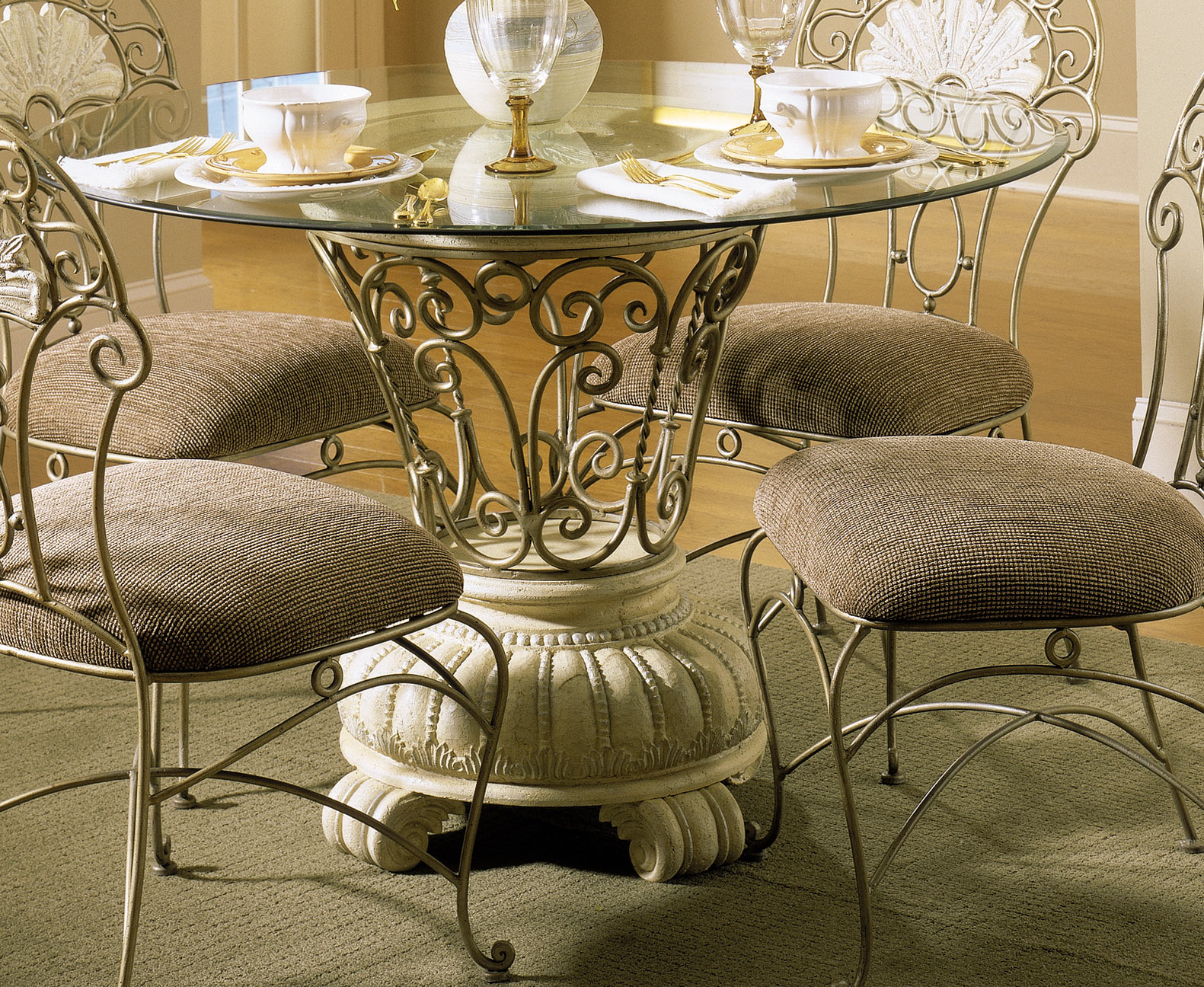 Homelegance Cebu Dining Collection D256 at