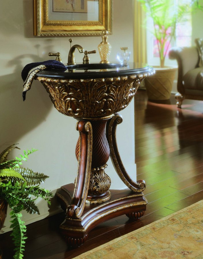 Pulaski Bath Vanity PF599207 at