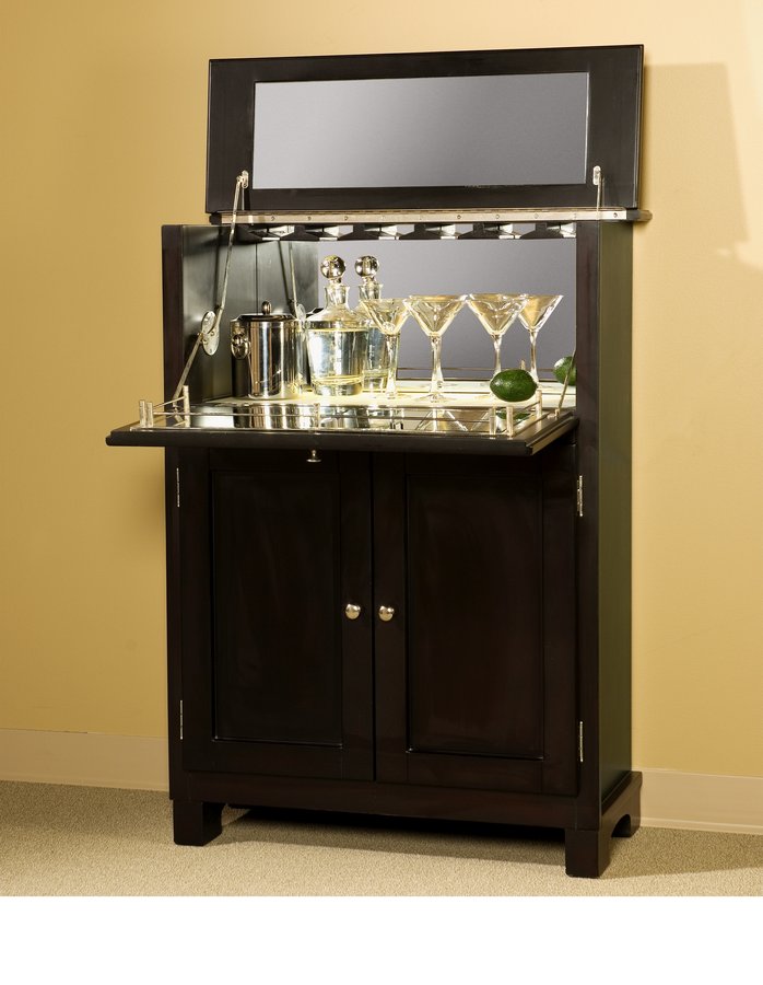 Pulaski Accentrics Hidden Bar PF635203 at