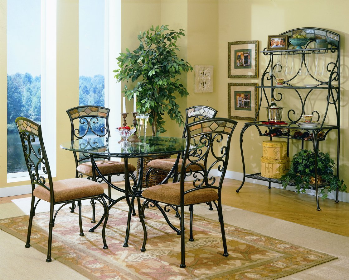 Homelegance Outback Dining Collection D646 at