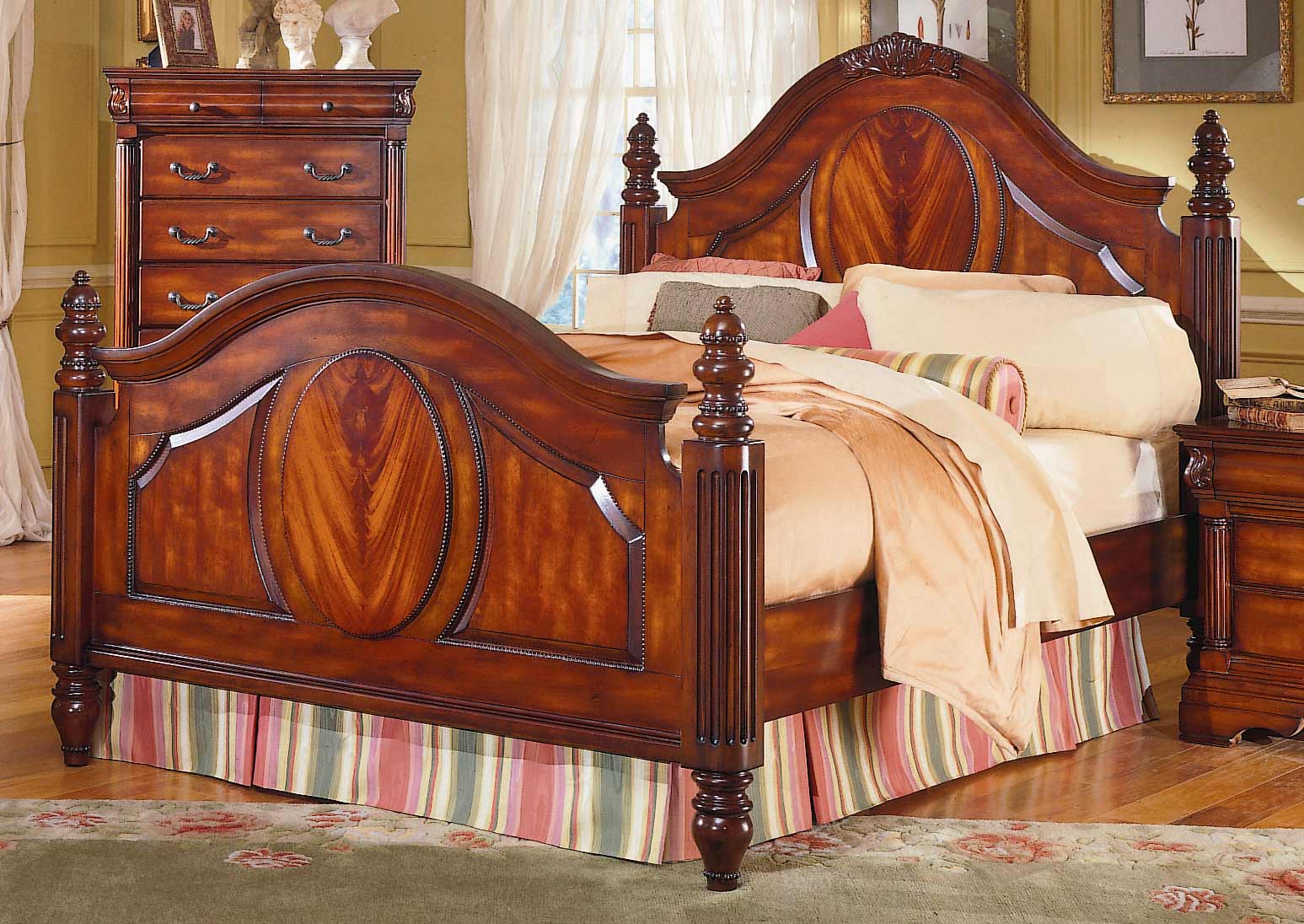 Homelegance Madison County Bedroom Collection B959 at