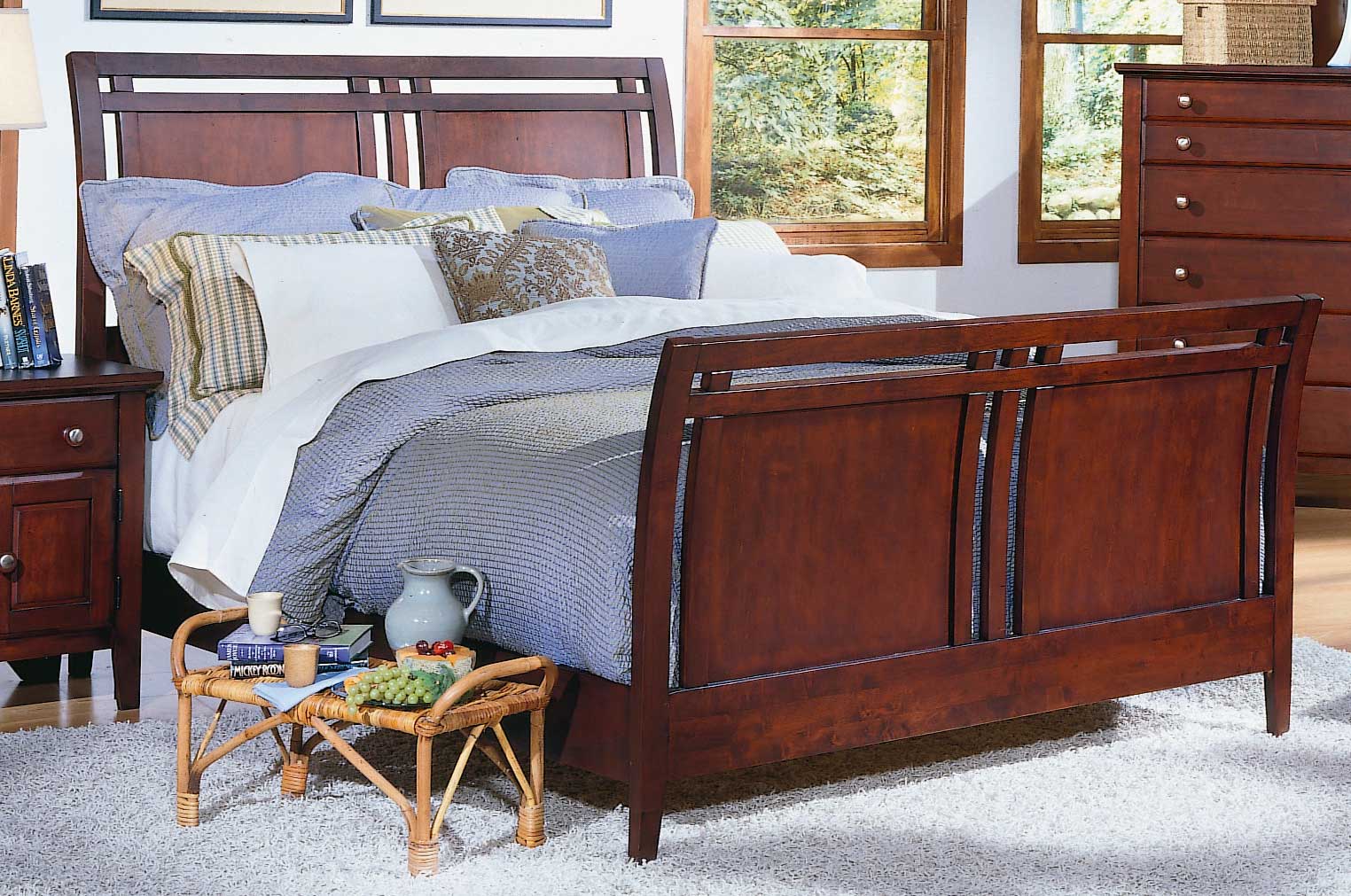 Homelegance The Richmond Bedroom Collection B979 at