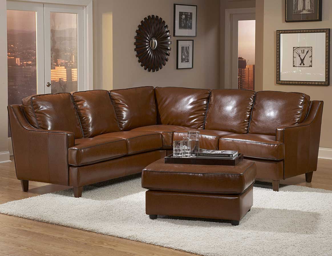 Homelegance Galveston Sectional Collection U9885SectSet at