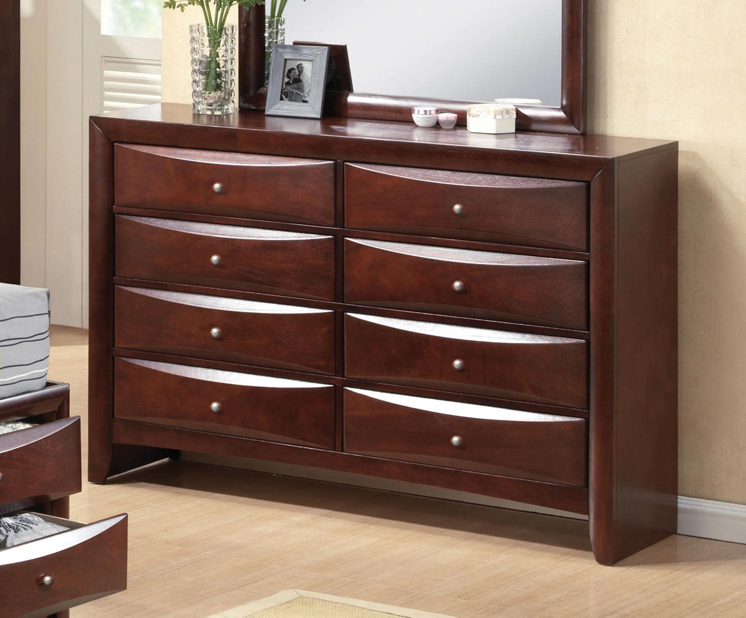 Acme Ireland Dresser Espresso 21455 at