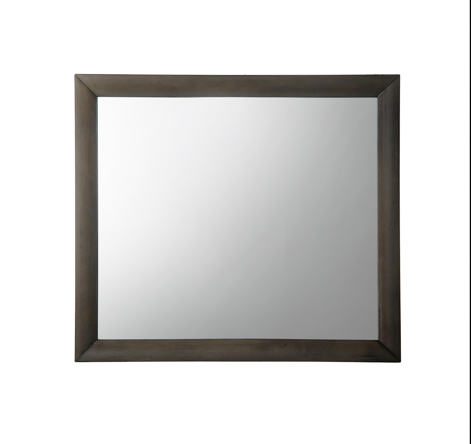 Acme Ireland Bedroom Set with Storage Gray Oak 22700QBedSet at