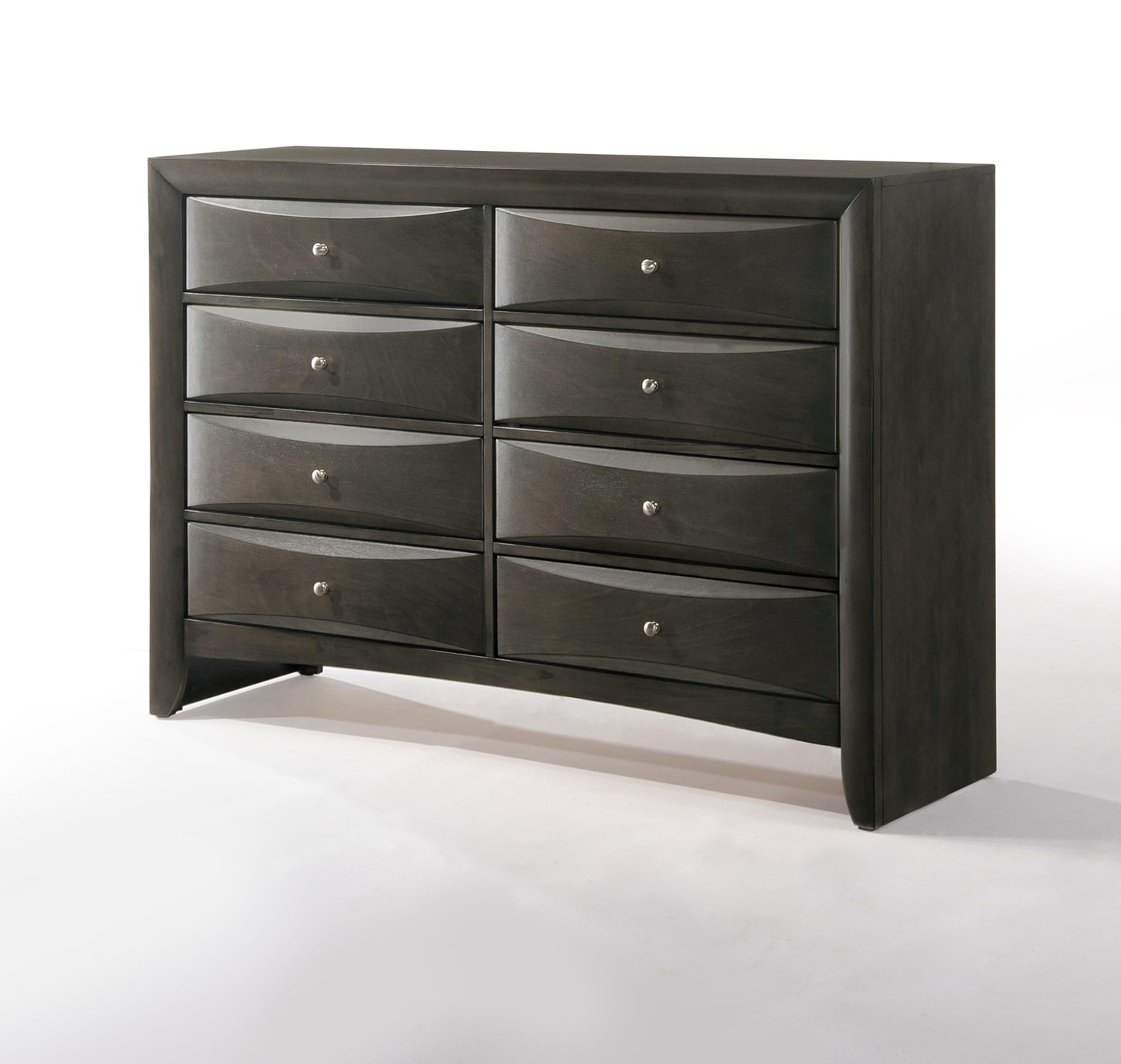 Acme Ireland Dresser Gray Oak 22706 at