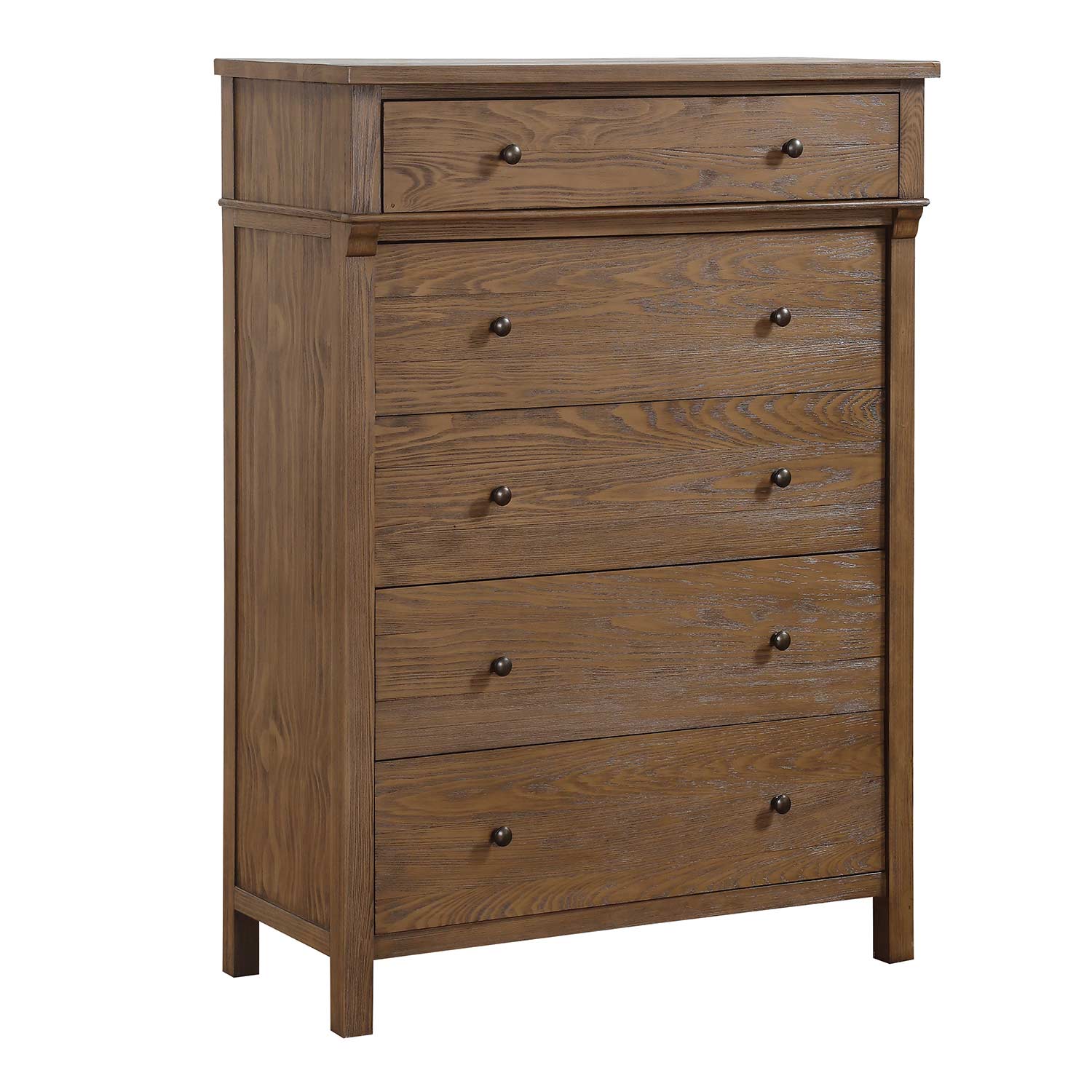Acme Inverness Chest Reclaimed Oak 36097 at