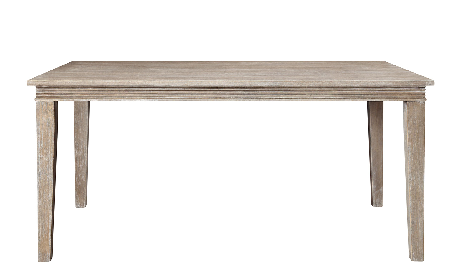 Acme Colette Dining Set Reclaimed Gray Oak 70310DinSet at