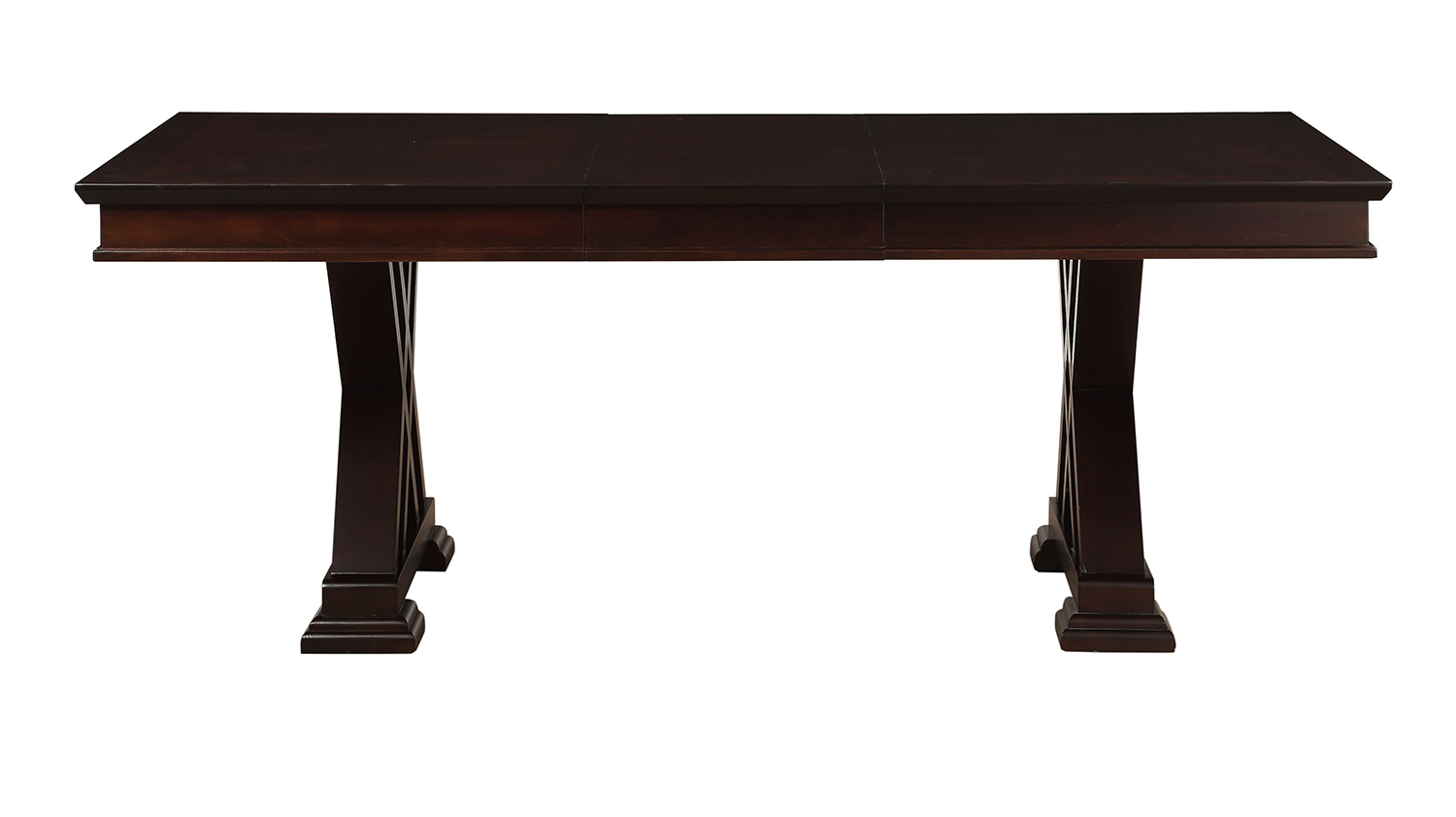 Acme Katrien Dining Table Espresso 71855 at