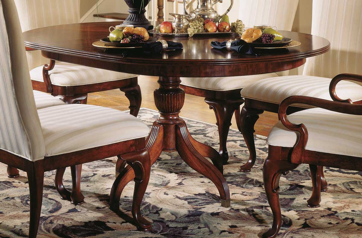 American Drew Cherry Grove Round Table 792701R at