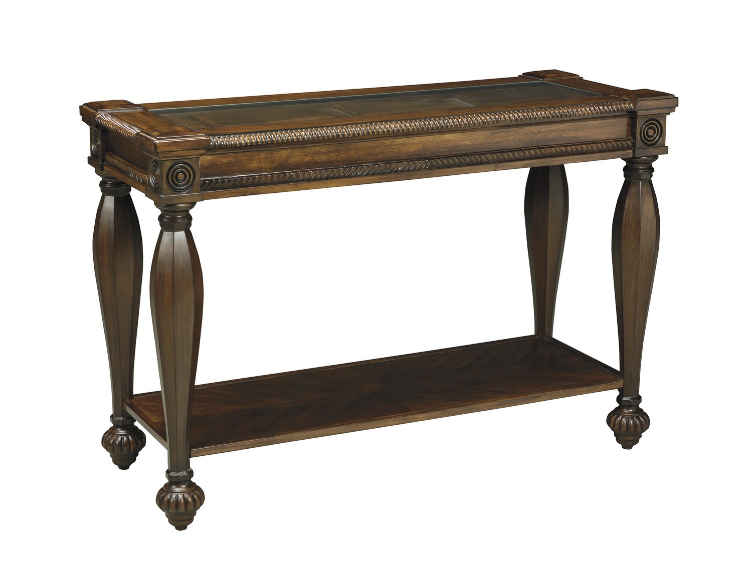 Ashley Mantera Sofa Table ASHLEYT6164 at