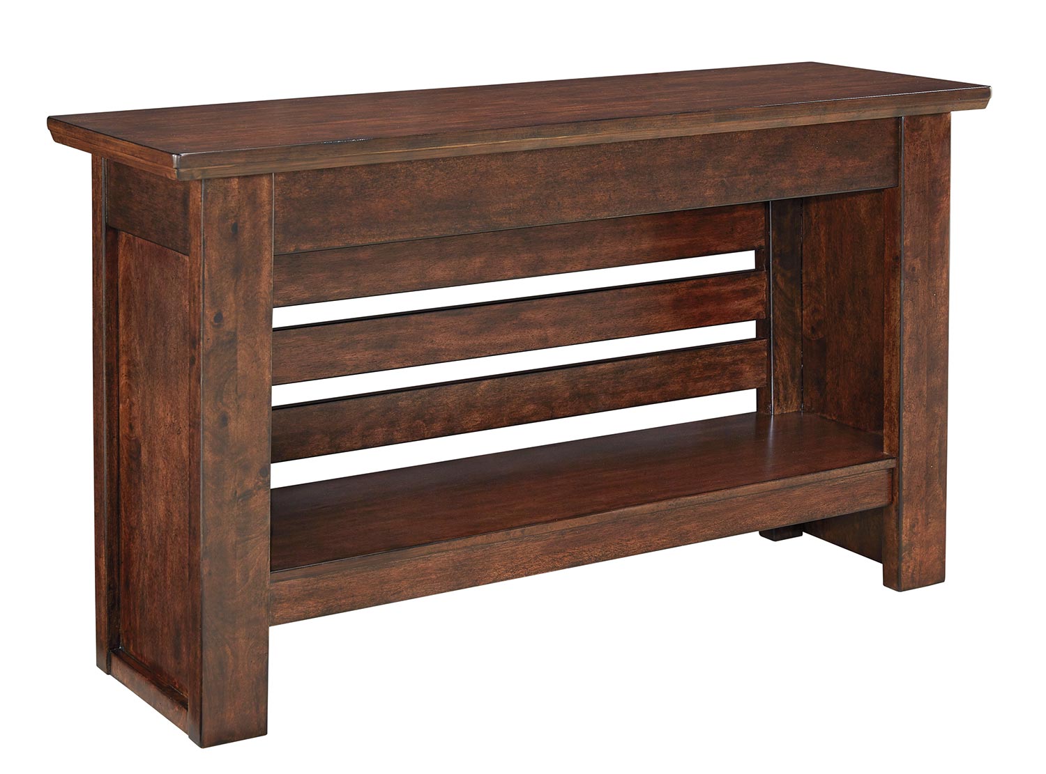 Ashley Harpan Sofa Table ASHLEYT7974 at